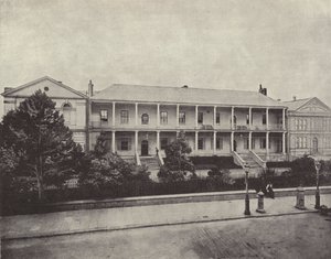 Parlement de Nouvelle-Galles du Sud - English Photographer