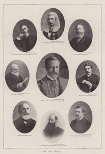 Les honneurs du Nouvel An