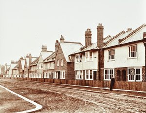 Domaine de Norbury, Londres - English Photographer