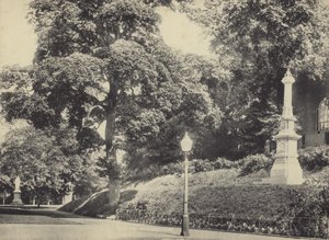 Jardins de Northernhay, Exeter, Devon - English Photographer