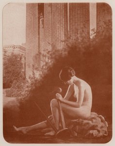 Art nudiste : Mélodie brisée - English Photographer
