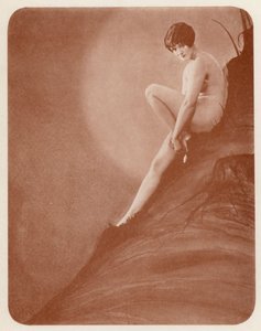 Art nudiste : Coquette - English Photographer