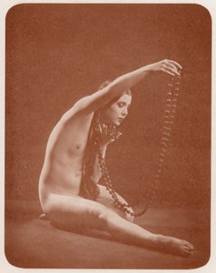 Art nudiste : Bijou - English Photographer