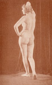Art nudiste: Junon