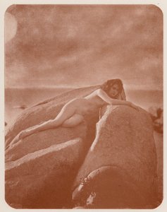 Art nudiste : Lorelei - English Photographer