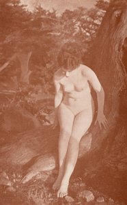 Art nudiste : Printemps