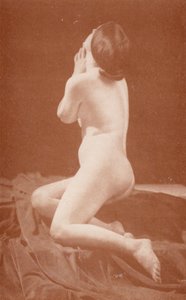 Art nudiste : La Prière - English Photographer