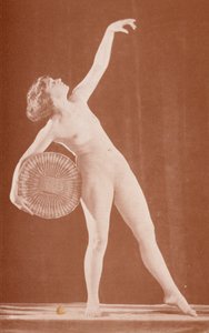 Art nudiste : Le Troyen