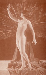 Art nudiste : Vanité - English Photographer