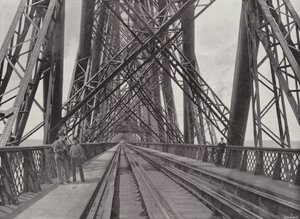 Sur le pont du Forth