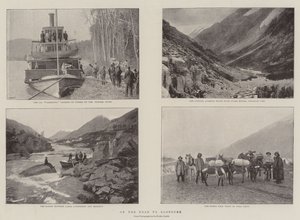 Sur la route de Klondyke - English Photographer