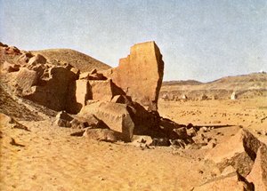 Un des ponts du Pharaon, Égypte - English Photographer