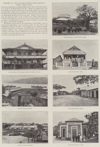 Ouverture du chemin de fer Matadi-Stanley-Pool, État indépendant du Congo - English Photographer