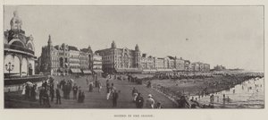 Ostende en saison - English Photographer