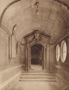 Oxford : Brasenose College, l