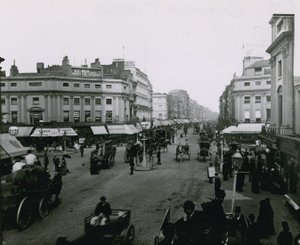 Oxford Circus, Londres - English Photographer