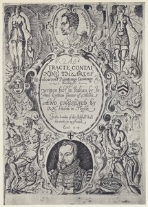 P Lomazzo, Un traité contenant les arts de la peinture curieuse, Tr R Haydock, J Barnes, Oxford 1598 - English Photographer
