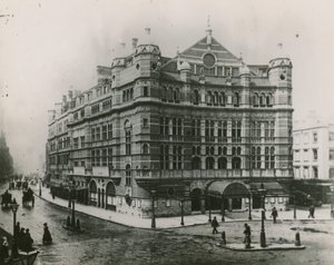 Palace Theatre, Cambridge Circus, Londres - English Photographer