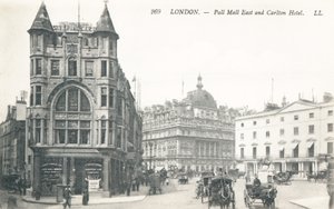 Pall Mall Est et l