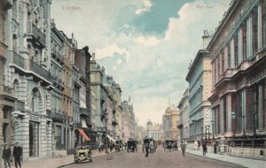 Pall Mall, Londres - English Photographer