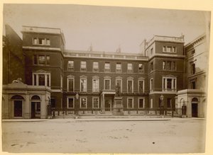 Pall Mall, Londres - English Photographer