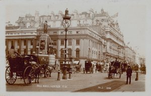 Pall Mall, Londres - English Photographer