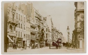 Pall Mall, Londres - English Photographer