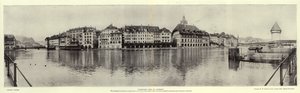 Vue panoramique de Lucerne - English Photographer