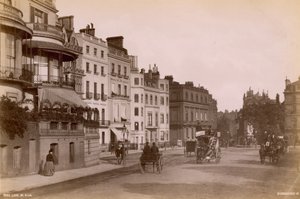 Park Lane, Londres - English Photographer