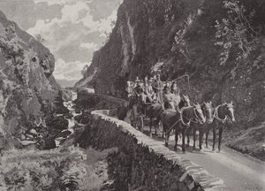 Passage de Melfort - English Photographer