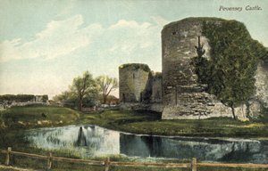 Château de Pevensey