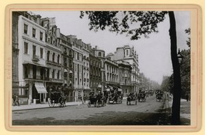 Piccadilly, Londres - English Photographer