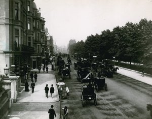 Piccadilly, Londres - English Photographer