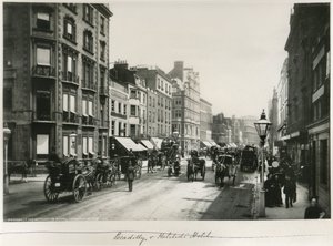 Piccadilly et l
