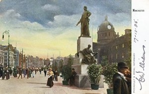 Piccadilly et l