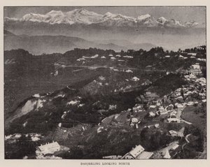 Darjeeling pittoresque - English Photographer