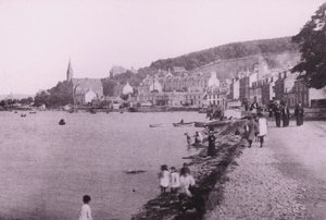 Port Bannatyne - English Photographer