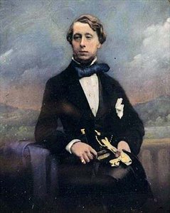 Portrait de George Dolland, 1853