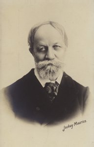 Portrait de Jockay Maurice - English Photographer