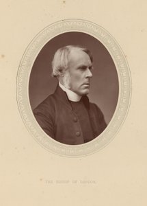Portrait de John Jackson - English Photographer