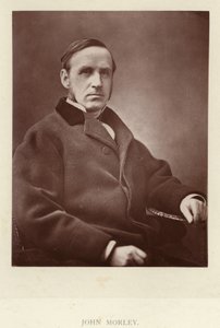 Portrait de John Morley - English Photographer