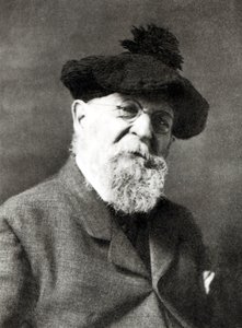 Portrait de Joseph Wolf - English Photographer