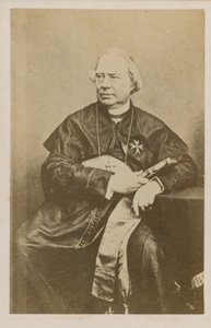 Portrait de Nicholas Wiseman - English Photographer