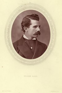 Portrait de William Black