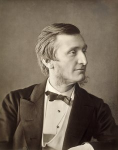 Portrait photographique de John Hall Gladstone (1827-1902)