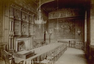 Carte postale de la Chambre de Jérusalem - English Photographer