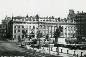 Hôtel Morleys - English Photographer