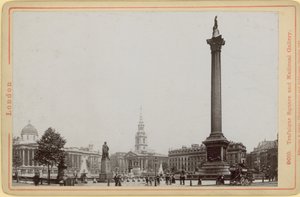 Colonne de Nelson - English Photographer