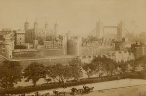 Tour de Londres - English Photographer