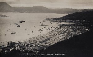Praya East Reclamation, Hong Kong, d